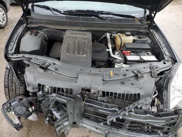 Photo 11 from auction – 2013 CHEVROLET CAPTIVA LT with VIN 3GNAL4EK1DS547071