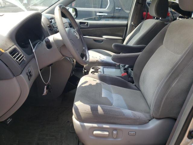 Photo 7 from auction – 2009 TOYOTA SIENNA LE with VIN 5TDZK23C19S287958