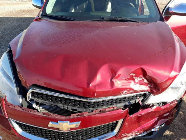 Photo 11 from auction – 2010 CHEVROLET EQUINOX LT with VIN 2CNFLNEY6A6329934