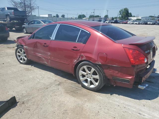 Photo 2 from auction – 2008 NISSAN MAXIMA SE with VIN 1N4BA41E48C831895
