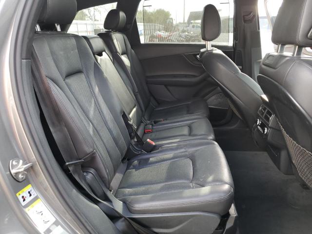 Photo 10 from auction – 2017 AUDI Q7 PRESTIG with VIN WA1VAAF79HD011963
