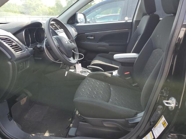 Photo 7 from auction – 2021 MITSUBISHI OUTLANDER with VIN JA4APUAU4MU032452