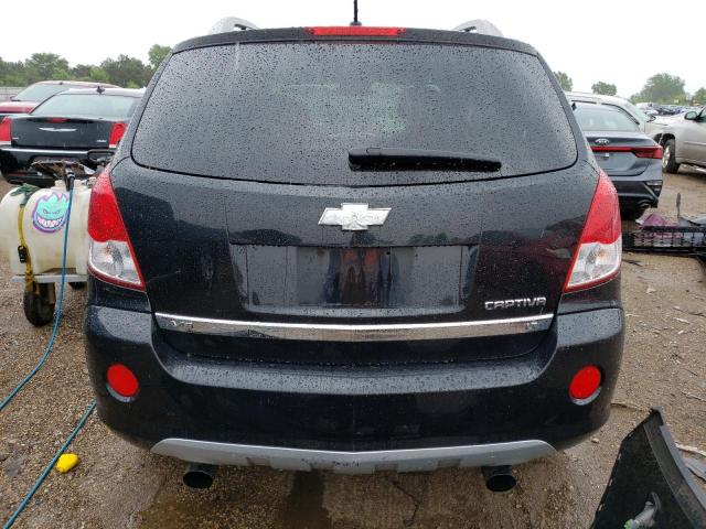 Photo 6 from auction – 2012 CHEVROLET CAPTIVA SP with VIN 3GNAL3E58CS615045