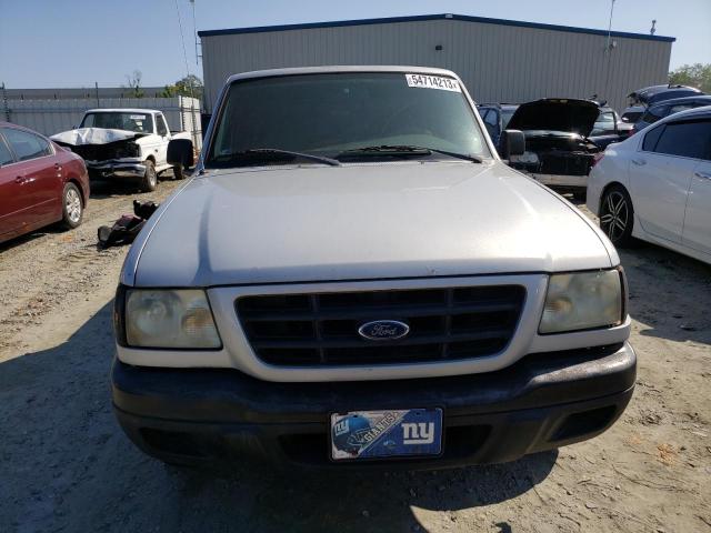 Photo 5 from auction – 2003 FORD RANGER with VIN 1FTYR10DX3TA13181