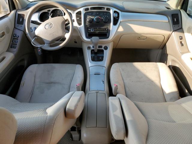 Photo 8 from auction – 2005 TOYOTA HIGHLANDER with VIN JTEDD21A150109465