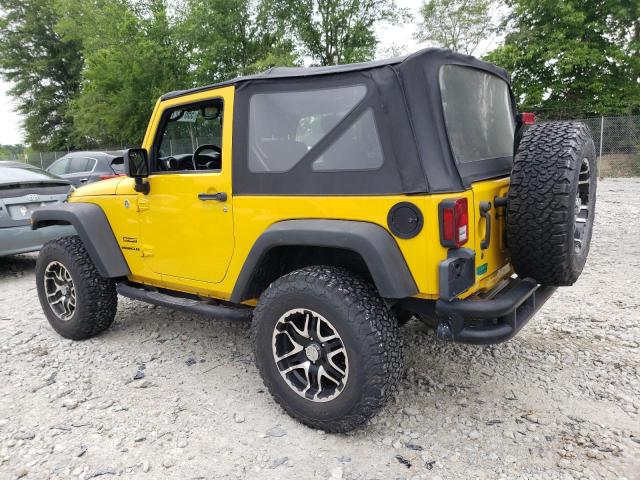 Photo 2 from auction – 2011 JEEP WRANGLER S with VIN 1J4AA2D1XBL540774