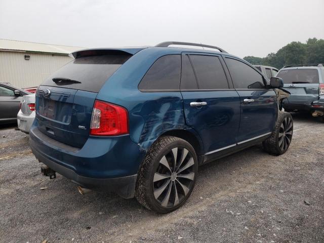 Photo 3 from auction – 2011 FORD EDGE SEL with VIN 2FMDK3JC6BBA03360