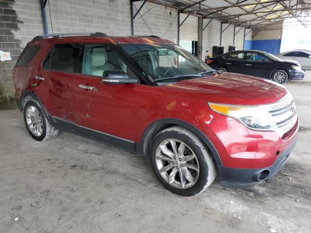 Фото 4 с аукциона – 2013 FORD EXPLORER X с VIN 1FM5K7D84DGC05158