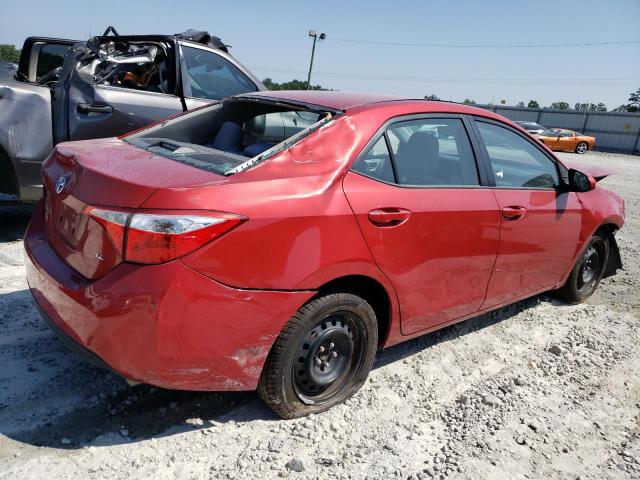 Photo 3 from auction – 2016 TOYOTA COROLLA L with VIN 5YFBURHE4GP486555