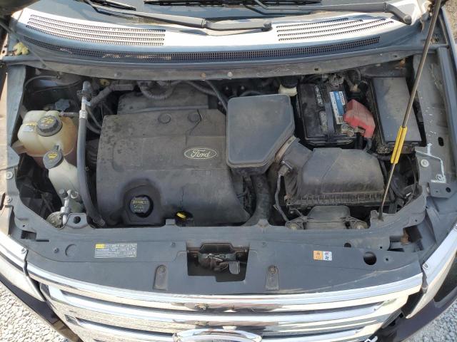 Photo 11 from auction – 2013 FORD EDGE LIMIT with VIN 2FMDK4KC7DBC49938