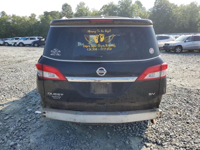 Photo 6 from auction – 2014 NISSAN QUEST S with VIN JN8AE2KP4E9106020
