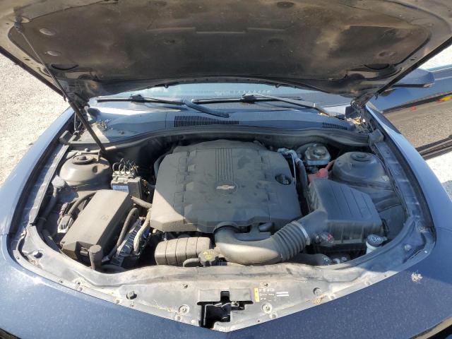 Photo 11 from auction – 2012 CHEVROLET CAMARO LT with VIN 2G1FB1E39C9135400
