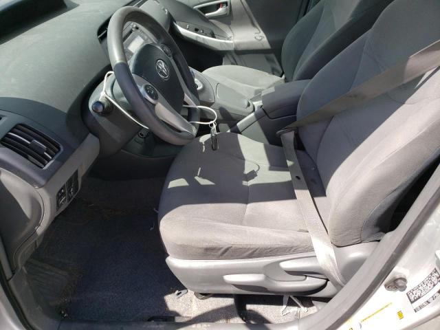 Photo 7 from auction – 2010 TOYOTA PRIUS with VIN JTDKN3DU2A0238250