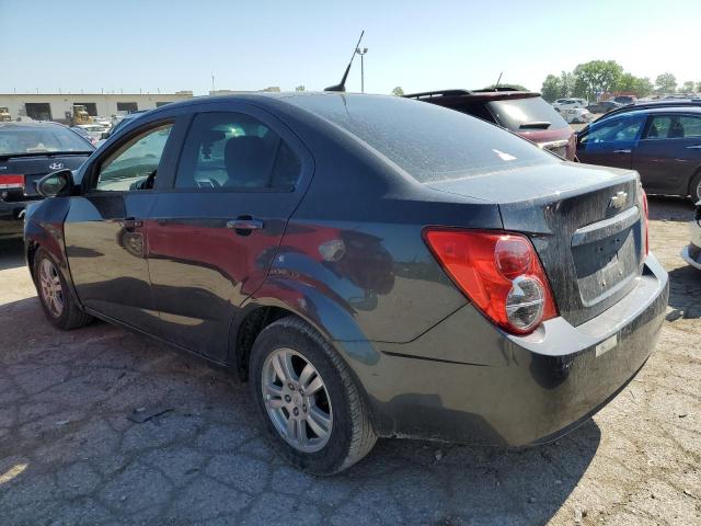 Photo 2 from auction – 2012 CHEVROLET SONIC LS with VIN 1G1JA5SH2C4167659