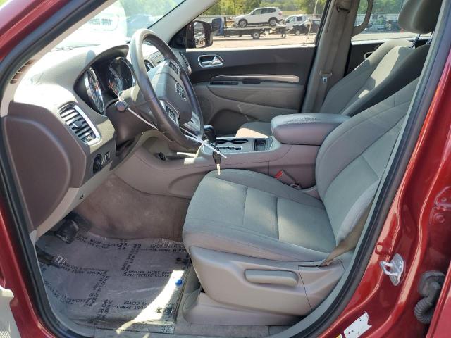 Photo 7 from auction – 2013 DODGE DURANGO SX with VIN 1C4RDHAG7DC598131