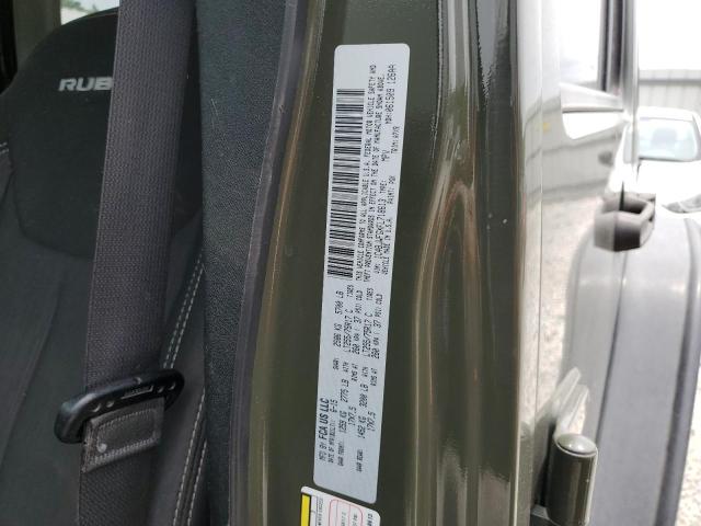 Photo 14 from auction – 2015 JEEP WRANGLER U with VIN 1C4BJWFGXFL718613