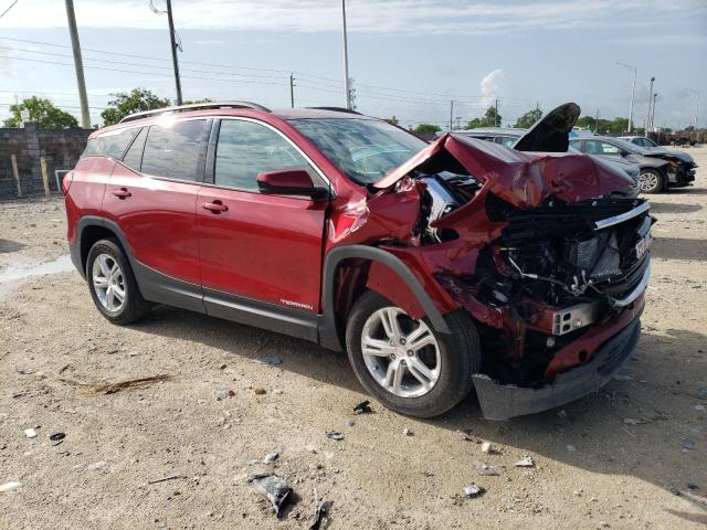 Photo 4 from auction – 2018 GMC TERRAIN SL with VIN 3GKALMEV2JL204377