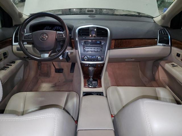 Photo 8 from auction – 2008 CADILLAC SRX with VIN 1GYEE437880209645