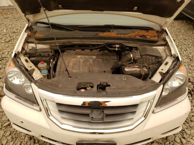 Photo 11 from auction – 2010 HONDA ODYSSEY EX with VIN 5FNRL3H7XAB055205
