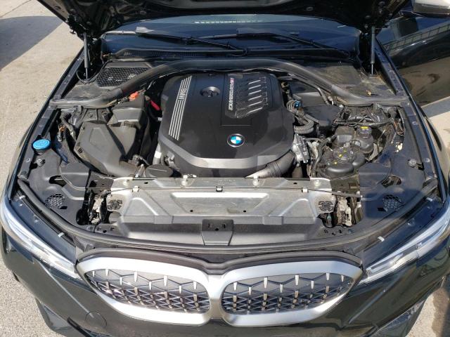 Photo 11 from auction – 2020 BMW M340I with VIN WBA5U7C0XLFH23385