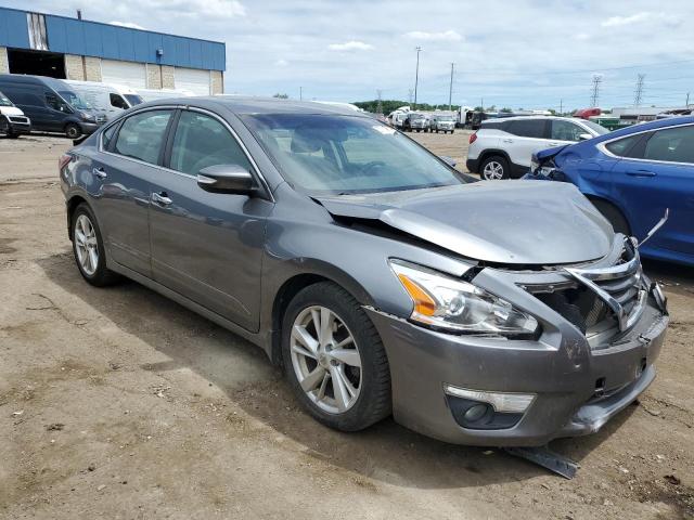 Photo 4 from auction – 2015 NISSAN ALTIMA 2.5 with VIN 1N4AL3AP9FC127450