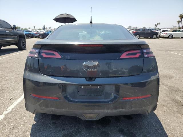Photo 6 from auction – 2014 CHEVROLET VOLT with VIN 1G1RH6E47EU172212