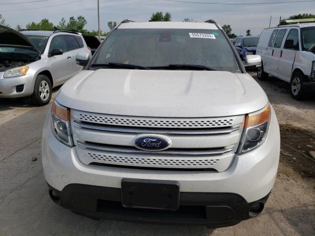 Photo 5 from auction – 2014 FORD EXPLORER L with VIN 1FM5K8F85EGC33751