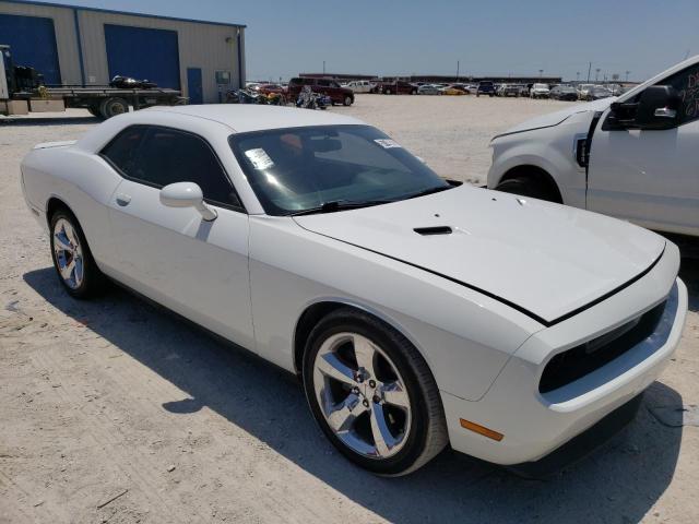 Photo 4 from auction – 2013 DODGE CHALLENGER with VIN 2C3CDYAG3DH648935