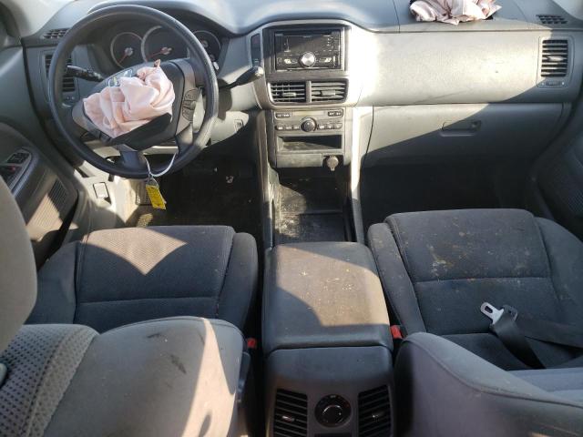 Photo 8 from auction – 2006 HONDA PILOT EX with VIN 5FNYF28486B021936