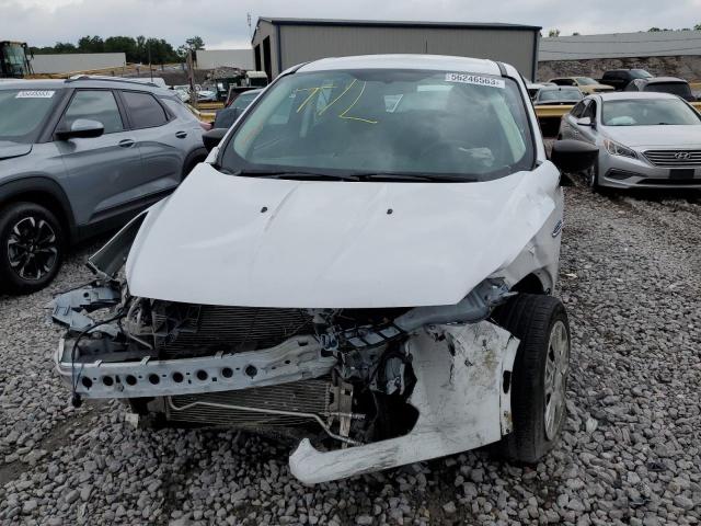 Photo 5 from auction – 2014 FORD ESCAPE S with VIN 1FMCU0F78EUC27342