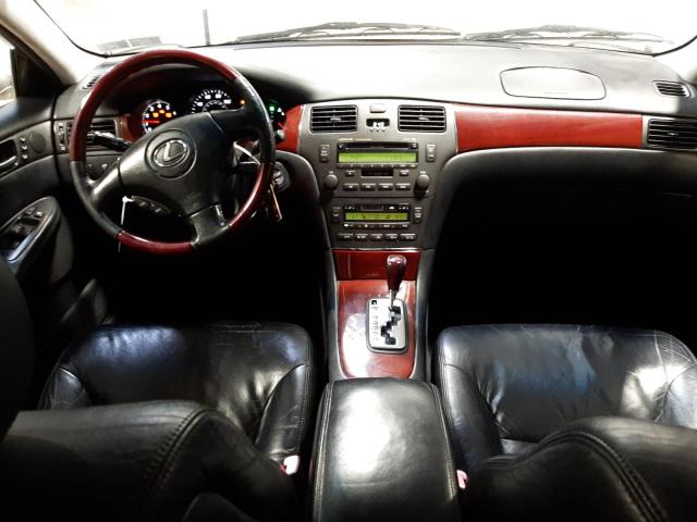 Photo 8 from auction – 2004 LEXUS ES 330 with VIN JTHBA30GX45031378