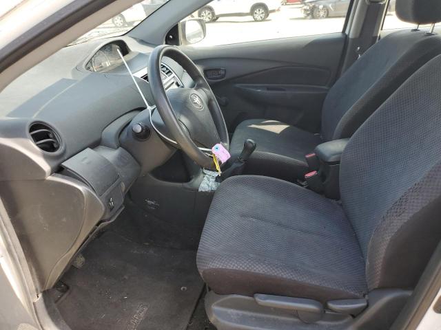 Photo 7 from auction – 2007 TOYOTA YARIS with VIN JTDBT923971042750