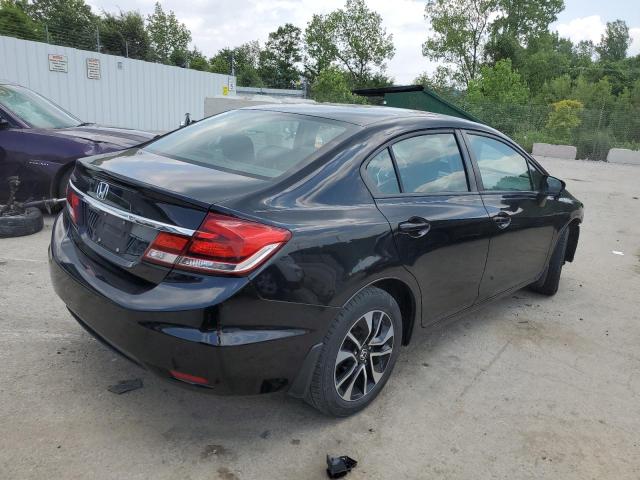 Photo 3 from auction – 2015 HONDA CIVIC EX with VIN 19XFB2F8XFE035397