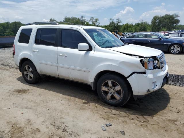 Photo 4 from auction – 2010 HONDA PILOT EXL with VIN 5FNYF3H64AB002090