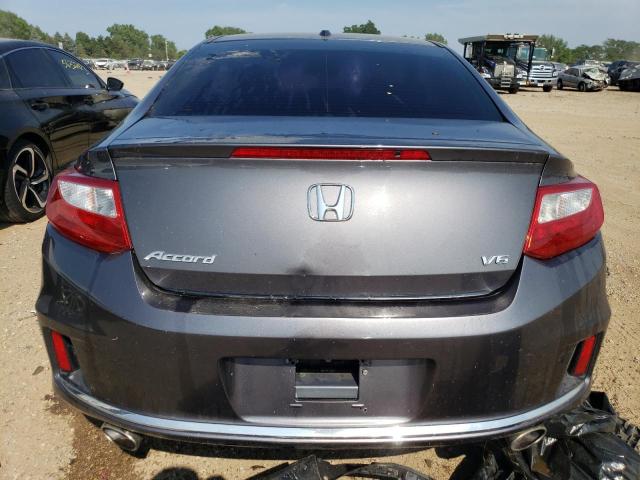Photo 6 from auction – 2015 HONDA ACCORD EXL with VIN 1HGCT2B89FA005088