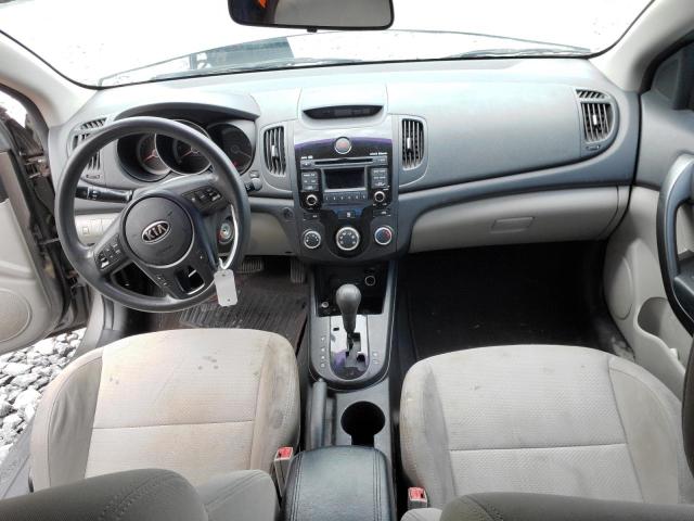 Photo 8 from auction – 2010 KIA FORTE EX with VIN KNAFU6A23A5150428