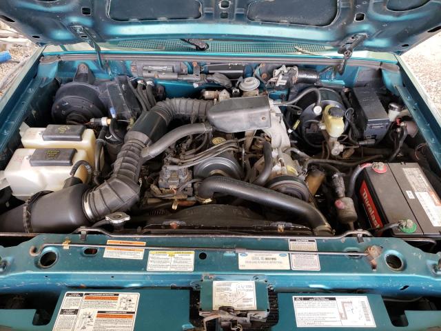 Photo 11 from auction – 1996 FORD RANGER with VIN 1FTCR10AXTPA45279