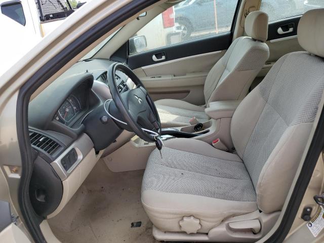 Photo 7 from auction – 2007 MITSUBISHI GALANT ES with VIN 4A3AB36F97E066486