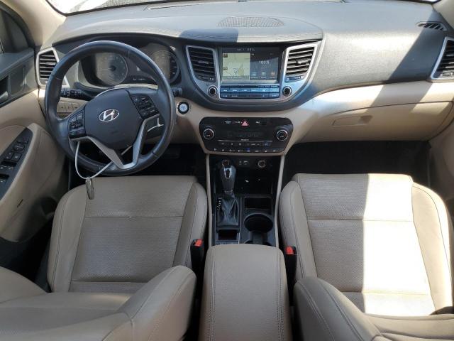 Photo 8 from auction – 2017 HYUNDAI TUCSON LIM with VIN KM8J3CA21HU367454
