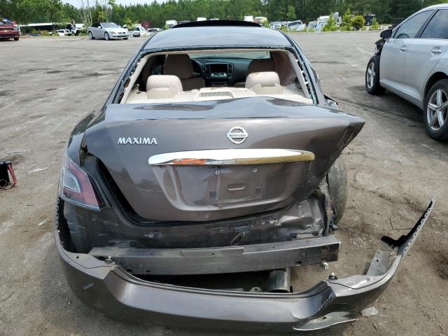 Photo 6 from auction – 2012 NISSAN MAXIMA S with VIN 1N4AA5AP0CC828083