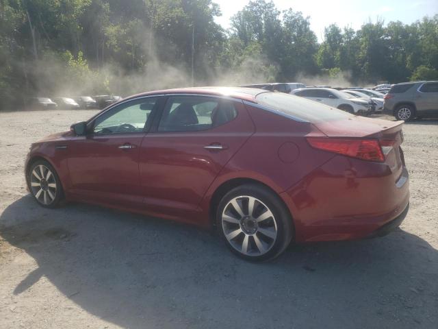 Photo 2 from auction – 2012 KIA OPTIMA SX with VIN 5XXGR4A69CG004808