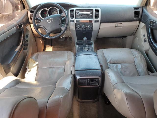 Photo 8 from auction – 2004 TOYOTA 4RUNNER SR with VIN JTEZU14R648014675