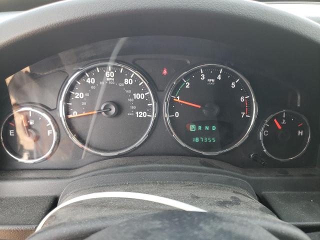 Photo 9 from auction – 2012 JEEP LIBERTY SP with VIN 1C4PJMAK0CW148363