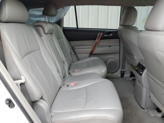 Photo 11 from auction – 2008 TOYOTA HIGHLANDER with VIN JTEES42A282024163