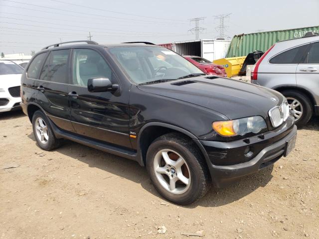 Photo 4 from auction – 2003 BMW X5 3.0I with VIN 5UXFA53563LW24317