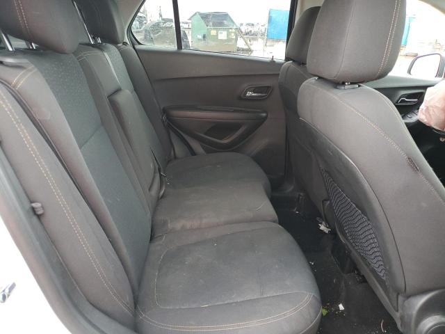 Photo 11 from auction – 2020 CHEVROLET TRAX LS with VIN KL7CJNSB2LB090862