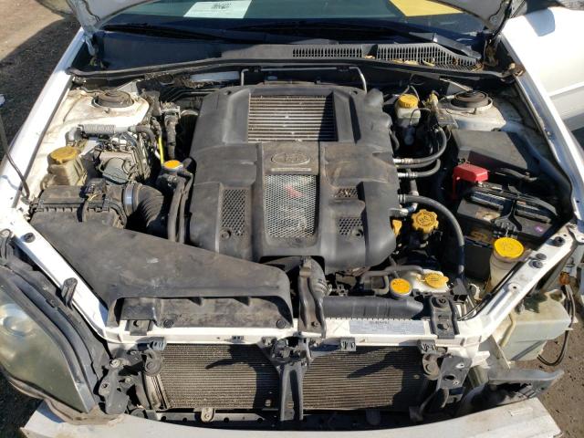 Photo 11 from auction – 2005 SUBARU LEGACY OUT with VIN 4S4BP67CX56350596