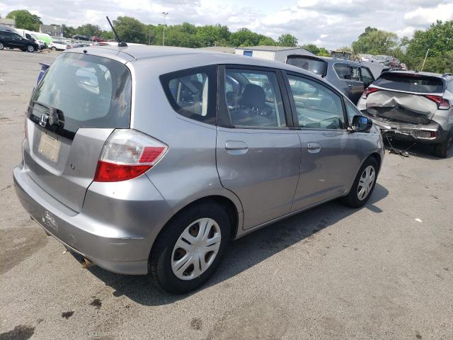 Photo 3 from auction – 2009 HONDA FIT with VIN JHMGE87239S052020