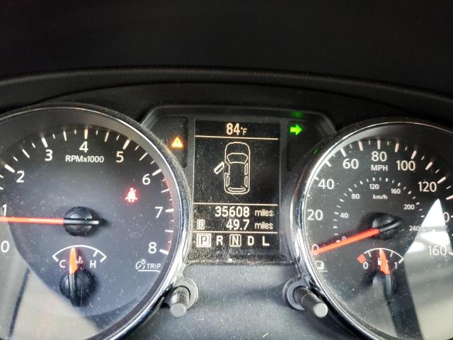 Photo 9 from auction – 2012 NISSAN ROGUE S with VIN JN8AS5MT5CW252042
