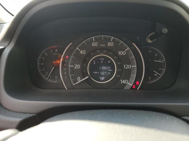 Photo 9 from auction – 2016 HONDA CR-V SE with VIN 2HKRM3H48GH516866